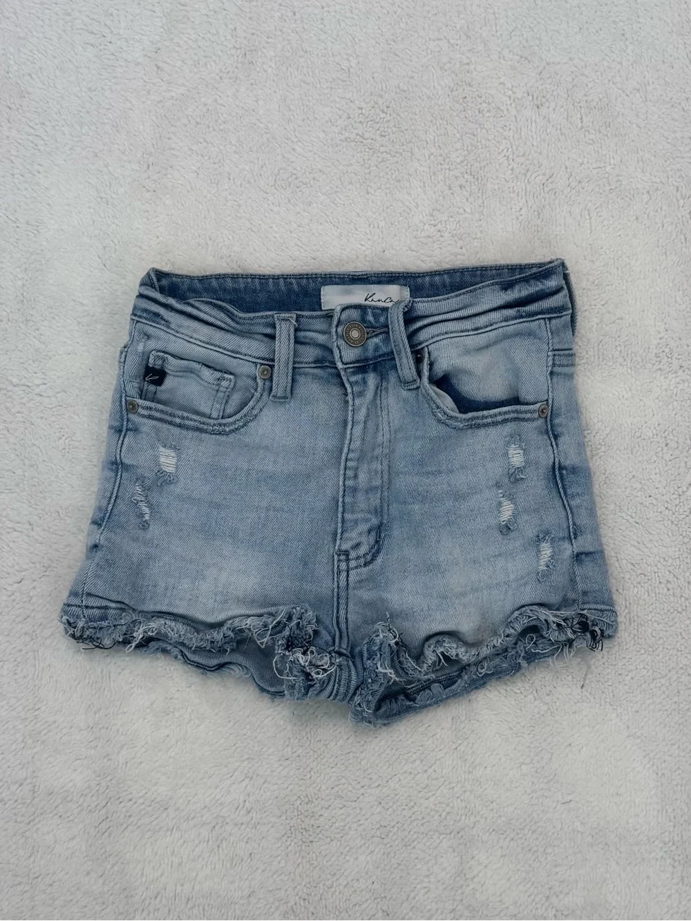 KanCan Denim Shorts